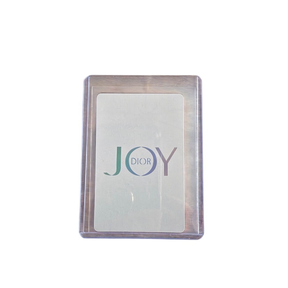 DIOR Joy Joker Card‎